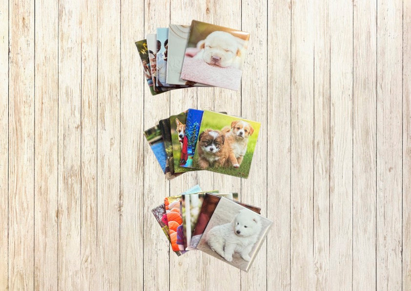 2"x 2" Custom Magnets Packs of 30